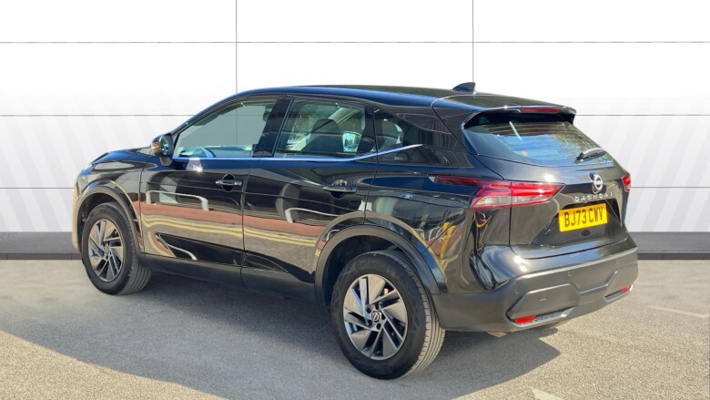 Nissan Qashqai 1.3 DiG-T MH 158 Acenta Premium 5dr Xtronic Petrol Hatchback